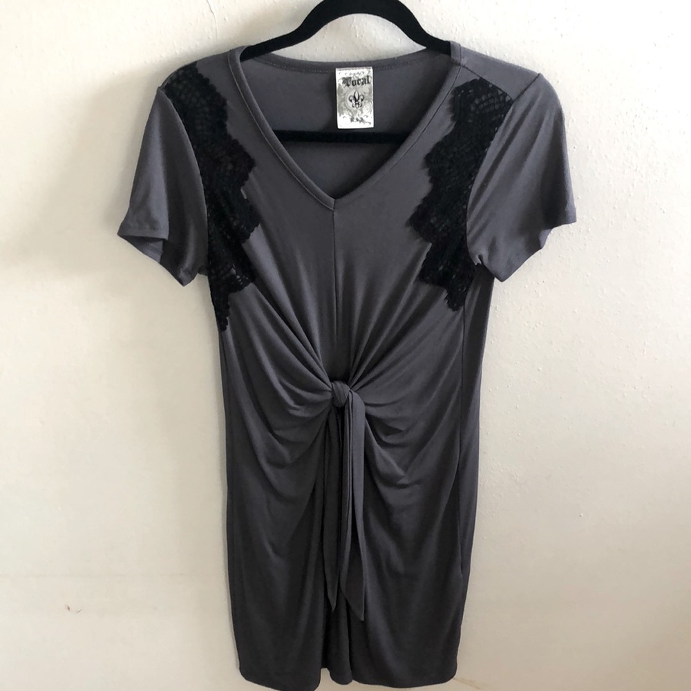 Wrap Dress to Hug those Curves